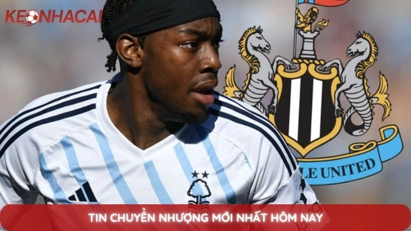 Tin chuyển nhượng mới nhất hôm nay - Cập nhật 24/7 từ các giải đấu 1 Tin Chuyển Nhượng Mới Nhất Hôm Nay